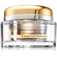 Rexaline 'Premium X-treme Gold Radiance Pure Gold' Regenerating Mask - 50 ml