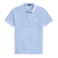 Polo Ralph Lauren Polo 'Custom Slim Fit Stretch Mesh' pour Hommes