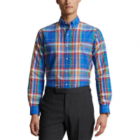 Polo Ralph Lauren Chemise 'Classic Fit Plaid Oxford' pour Hommes