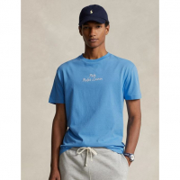 Polo Ralph Lauren T-shirt 'Classic Fit Logo Jersey' pour Hommes