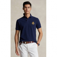 Polo Ralph Lauren Polo 'Classic Fit Triple Pony Mesh' pour Hommes