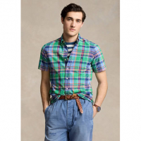 Polo Ralph Lauren Chemise 'Classic Fit Plaid Oxford' pour Hommes