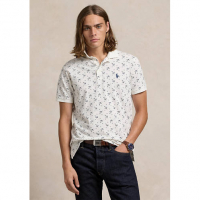 Polo Ralph Lauren Polo 'Classic Fit Stretch Mesh' pour Hommes