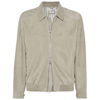 Brunello Cucinelli Men's 'Zip-Up' Jacket