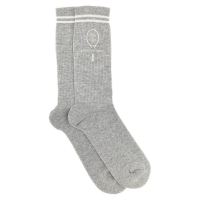 Brunello Cucinelli Men's 'Ribbed' Socks