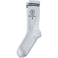 Brunello Cucinelli Men's 'Logo-Embroidered' Socks