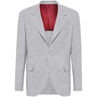 Brunello Cucinelli Men's 'Single-Breasted' Blazer