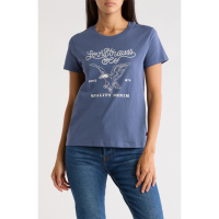 Levi's Women's 'The Perfect Logo Cotton' T-Shirt