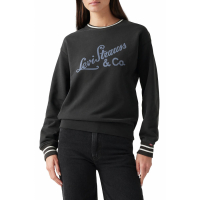 Levi's Women's 'Heritage Sport Logo' Sweatshirt