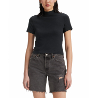 Levi's Women's 'Effortless Mock-Neck' T-Shirt