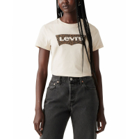 Levi's Women's 'Perfect Graphic Logo' T-Shirt