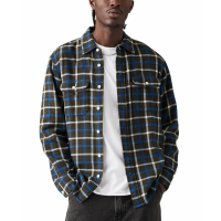 Levi's Chemise 'Worker Relaxed-Fit Button-Down' pour Hommes