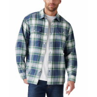 Levi's Chemise 'Worker Relaxed-Fit Button-Down' pour Hommes