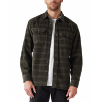 Levi's Chemise 'Worker Relaxed-Fit Button-Down' pour Hommes