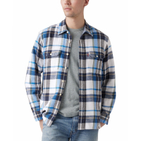 Levi's Chemise 'Worker Relaxed-Fit Button-Down' pour Hommes