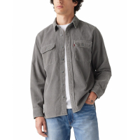 Levi's Chemise 'Worker Relaxed-Fit Button-Down' pour Hommes