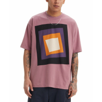 Levi's Men's 'Relaxed-Fit Skate Graphic Box' T-Shirt