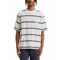 Levi's Men's 'Spellbound Crewneck Striped' T-Shirt