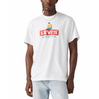 Levi's Men's 'Cowboy Boxtab Relaxed-Fit Logo Graphic' T-Shirt