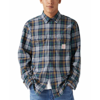 Levi's Men's 'Relaxed Fit Workwear Button-Front' Shirt