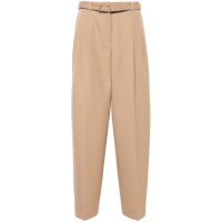 Jil Sander Pantalon 'Belted' pour Femmes