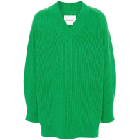 Jil Sander Pull 'Ribbed Knit' pour Hommes