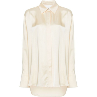 Jil Sander Chemise 'Pointed-Collar' pour Femmes