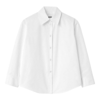 Jil Sander Chemise 'Classic Collar' pour Femmes