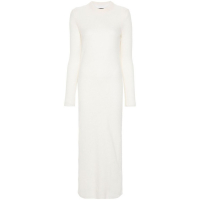 Jil Sander Robe maxi 'Knitted' pour Femmes