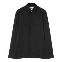 Jil Sander Chemise 'Concealed-Buttons' pour Hommes