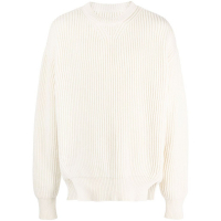 Jil Sander Pull 'Ribbed-Knit' pour Hommes