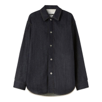 Jil Sander Men's Denim Shirt