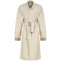 Maison Margiela Trench 'Layered Belted' pour Hommes