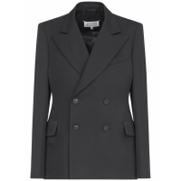 Maison Margiela Blazer 'Four-Stitch' pour Femmes