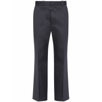 Maison Margiela 'Pleated Pressed-Crease' Hose für Herren