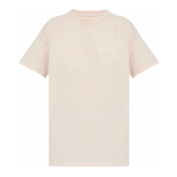 Maison Margiela 'Logo-Embroidered' T-Shirt für Damen