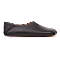 MM6 Maison Margiela 'Square-Toe Babouche' Hausschuhe für Damen