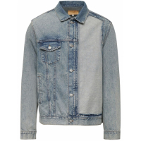 MM6 Maison Margiela 'Contrasting' Jeansjacke für Herren