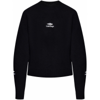 Balenciaga 'Logo-Embroidered' Pullover für Damen