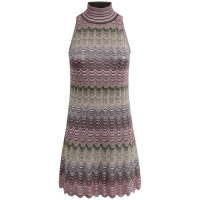 Missoni 'Striped' Mini Kleid für Damen