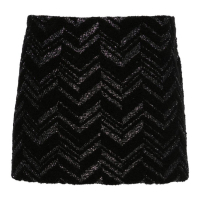 Missoni 'Zigzag' Mini Rock für Damen