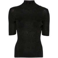 Missoni 'Glitter-Detail' Kurzarm Top für Damen