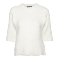 Fabiana Filippi 'Bouclé' Kurzarm Pullover für Damen