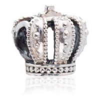 Pandora Charm 'Corona Reale' pour Femmes