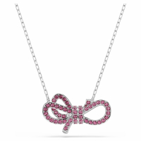 Swarovski Pendentif 'Lifelong Bow' pour Femmes