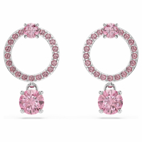 Swarovski Boucles d'oreilles 'Attract' pour Femmes