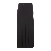 Pinko Jupe Maxi 'Boito Pleated' pour Femmes