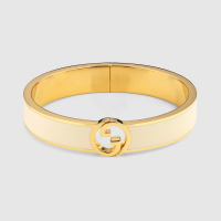 Gucci Bracelet ' Blondie Enamel Cuff' pour Femmes