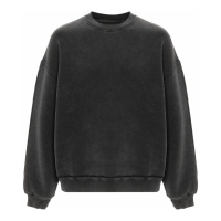 Axel Arigato Sweatshirt 'Typo-Embroidered' pour Hommes