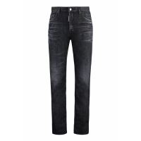 Dsquared2 '642 Jean 5-Pocket Straight-Leg' Jeans für Herren